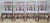 Late 20th Century Set of 8 Baker Stately Homes Mahogany Chippendale Dining Chairs Claw and Ball For Sale In Cleveland - Image 6 of 18