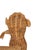 Whimsical Vintage Wicker Monkey C. 1970's For Sale In New York - Image 6 of 10