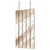 Groove Bronze Median Modular Wall Mirror by GTG Design Couture For Sale - Image 10 of 10