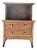 Mid-Century Modern McCobb Style Walnut Nightstand / Side Table For Sale
