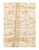 Viscose on a cotton foundation with a medallion This rug has a dense, soft pile, and excellent quality, to ensure that you...