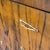 Art Deco Walnut Burl Chest of Drawers with Black Marble Top, 1940s For Sale - Image 6 of 7