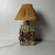Mid-Century Modern Brutalist Ceramic Table Lamp by Bernard Rooke, 1970s For Sale - Image 16 of 17