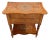 19th Century French Marquetry Side Table For Sale