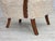 Danish High-Backed Armchair in Sheepskin by Alfred Christensen for Slagelse Møbelværk, 1960s For Sale - Image 3 of 18