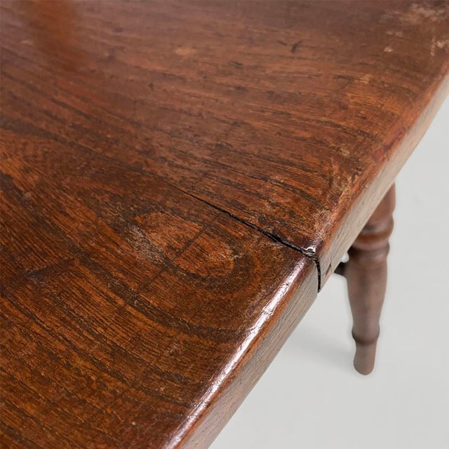 Mid-Century Oak Chairs, 1930s, Set of 6 For Sale - Image 16 of 18