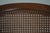Vintage French Carved Cane Tub Chair For Sale In Philadelphia - Image 6 of 18