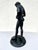 Praxiteles, Large Bronze Sculpture Narcissus of Pompeii, 1890s, Bronze For Sale - Image 3 of 18
