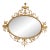 Friedman Brothers Neoclassical Sphynix Mirror For Sale
