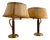 Art Deco Lamps by Alfred Müller for Amba Basel, 1930s, Set of 2 For Sale