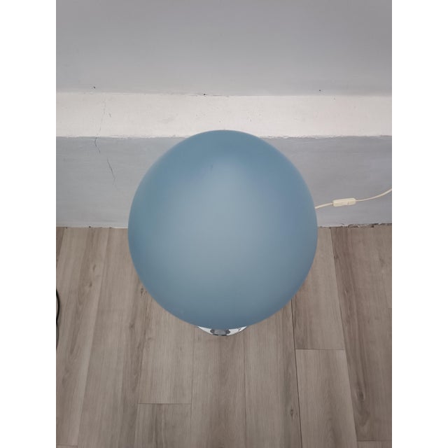 Model 5178 Egg Lamp from Siba, 1980s For Sale - Image 3 of 7