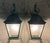 pair of vintage solid brass lanterns exudes timeless elegance and old-world charm. Crafted from , high-quality solid...