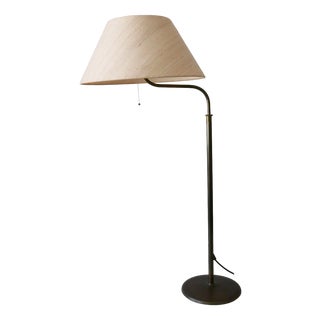 Vintage Adjustable Floor Lamp, Germany, 1960s For Sale