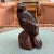Late 20th Century Hand Carved Eagle / Bird Sculpture For Sale - Image 4 of 9
