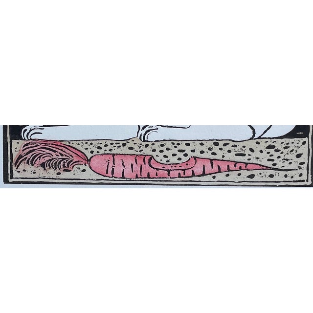 François-Xavier Lalanne, The Rabbit, 2000s, Etching For Sale - Image 6 of 10