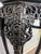 Antique Chinese Rosewood Pedestal or Stand With Marble Top, Qing Dynasty 35"h For Sale - Image 9 of 16