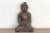 Asian Glimpse of Nirvana Carved Buddha For Sale - Image 3 of 8