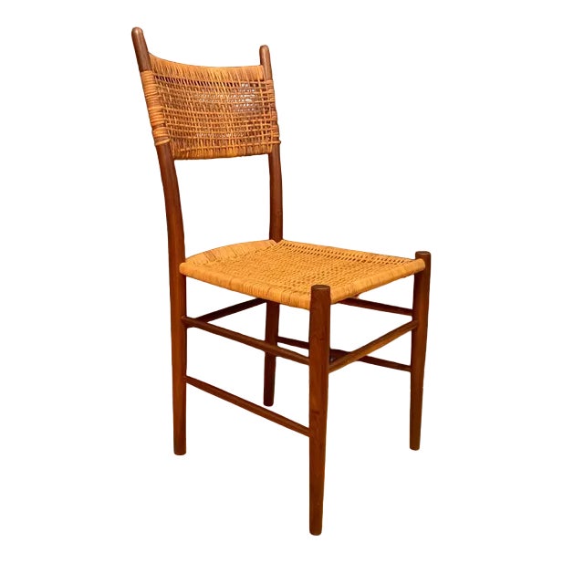 Dining Chair, Denmark, 1960s For Sale