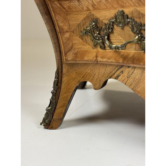 Swedish Rococo Chest of Drawers, 18th Century For Sale - Image 17 of 18