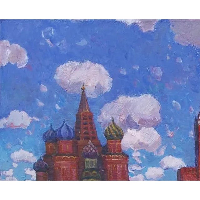 FREE SHIPPING worldwide. The painting will be rolled up and packed securely in a special protective tube. Note: The...