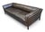 Restoration Hardware Sorensen Sofa in Tobacco Brown Leather With Natural Patina For Sale - Image 13 of 16