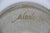 Vintage Large Studio Pottery Platter For Sale - Image 9 of 9