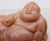 Late 20th Century Carved Agate Stone Hoti Buddha With Attendant For Sale - Image 5 of 9