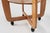 Amsterdam School Beech Wooden Side Table, the Netherlands, 1920s For Sale - Image 6 of 13