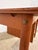 Brown 1960s Arne Vodder Teak Writing Desk With Sliding Drawers For Sale - Image 8 of 12