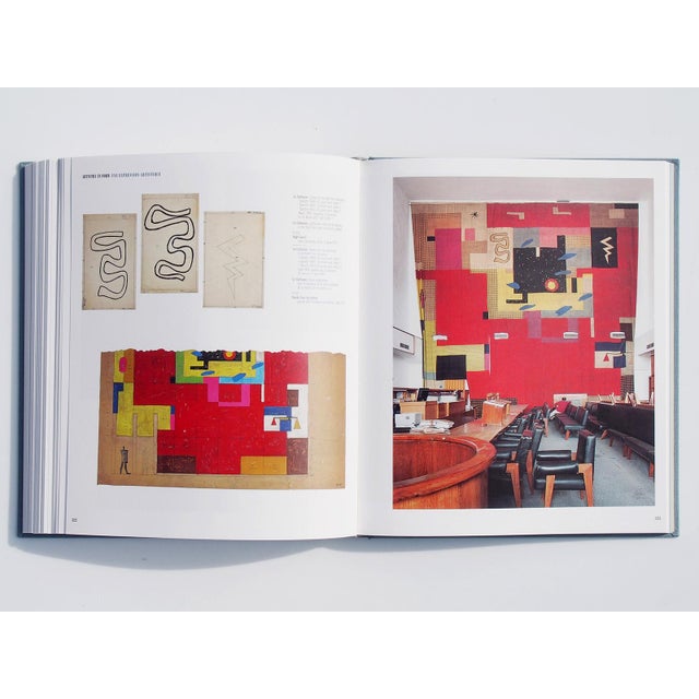 Vintage Tapestry from Le Corbusier, 1999 For Sale - Image 11 of 12