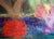 Figurative 1990s Roy Fairchild “Bal Masque” Painting Print For Sale - Image 3 of 7
