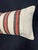 Turkish Hemp Pillow Cushion Natural Beige Brown Cushion Cover 14"x45" For Sale - Image 4 of 4