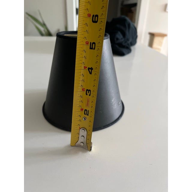 Transitional Vintage Iron Sconces For Sale - Image 3 of 7