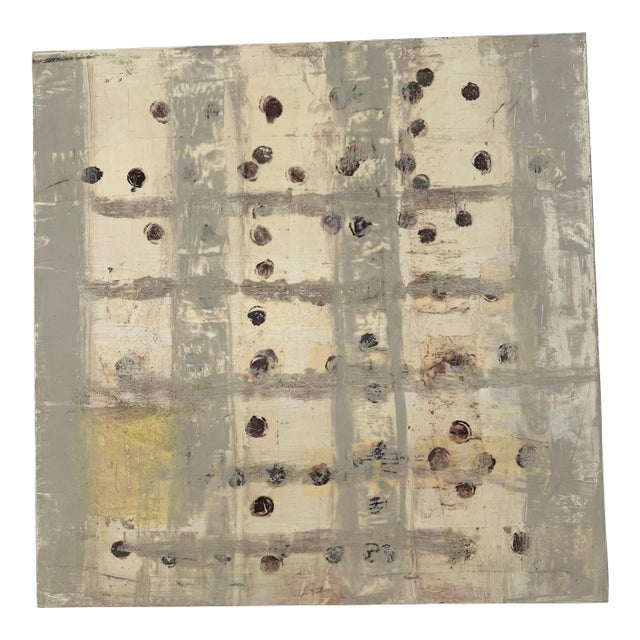 Points of Interest. #1, Abstract Collage For Sale