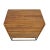 Farmhouse Salvaged Teak Modern Bedside Table / Nightstand For Sale - Image 3 of 10
