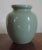 Green 19th Century Chinese Celadon Porcelain Jar or Vase For Sale - Image 8 of 11