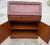 Vintage English Mahogany Secretary Desk For Sale In Dallas - Image 6 of 10