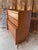 Mid 20th Century Mid 20th Century Tallboy Bedroom Dresser Chest of Drawers From United Furniture For Sale - Image 5 of 10