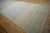 Beige Vintage Distressed Turkish Kilim Rug Runner - 4'3" x 14'5" For Sale - Image 8 of 11