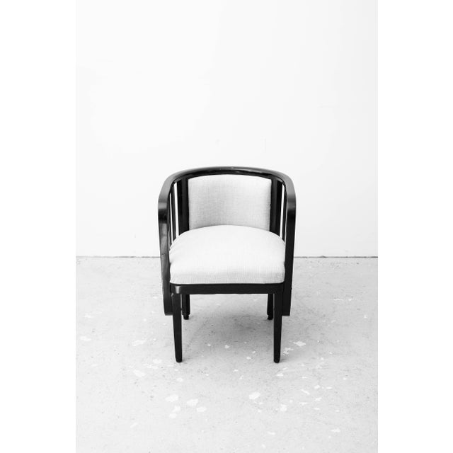 Antique Lounge Chairs from Mundus, 1910, Set of 2 For Sale - Image 4 of 11