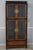 Asian Pair of Century Asian Inspired Modern Design Curio Cabinets For Sale - Image 3 of 18