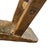 Antique Chinese Elmwood Headrest Wood Pillow Primitive Rustic Form 12" For Sale - Image 12 of 12