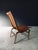 Wood Scandinavian Eva Easy Chair by Bruno Mathsson, Sweden, 1960s For Sale - Image 7 of 18