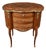 Small Transitional Mahogany Dressing Table, 1940 For Sale