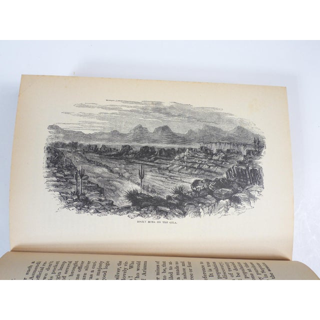 1970s Adventures in the Apache Country Southwest Wild West Book For Sale - Image 5 of 8