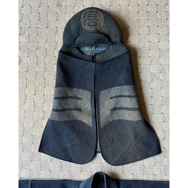 1920s Rare Japanese Fireman's Four-Piece Assemble Meiji to Showa Period For Sale - Image 5 of 18