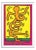 Montreux Jazz Festival Poster in Pink, by Keith Haring, 1983 For Sale