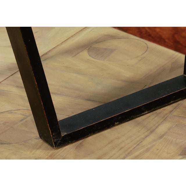 Mid-Century George Nelson Herman Miller Long Slatted Platform Bench in Birch For Sale - Image 14 of 18