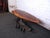 Mid 20th Century Live Edge Side Table For Sale - Image 4 of 9