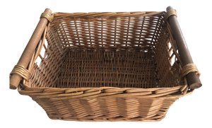 Wicker Container, 1980s